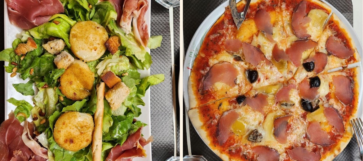 Restaurant Pizzeria Le France - Gallery Image 2