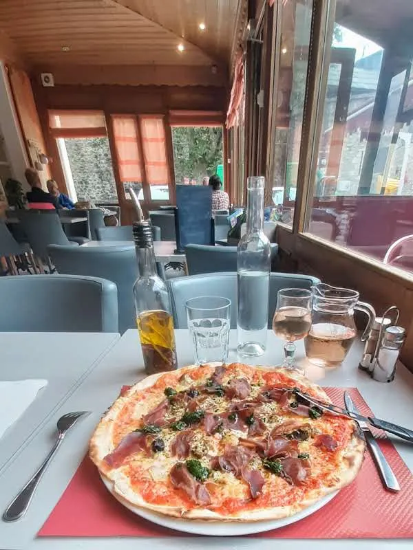 Forestière Bœuf Séché Cèpes Persillade Humm